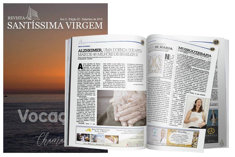 Revista Santíssima Virgem