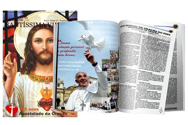 Revista Santíssima Virgem