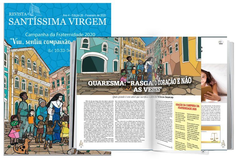 Revista Santíssima Virgem