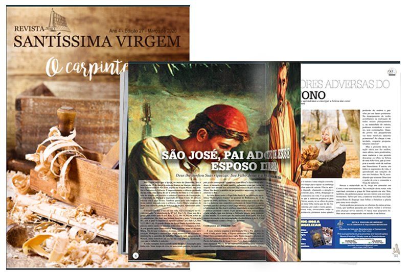 Revista Santíssima Virgem