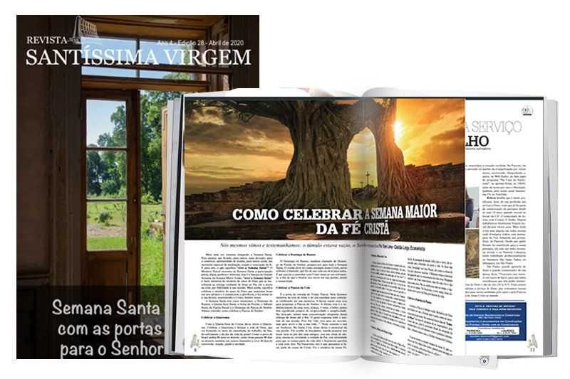 Revista Santíssima Virgem