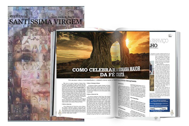 Revista Santíssima Virgem