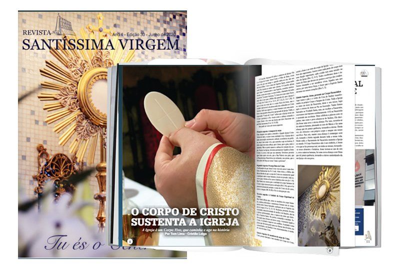 Revista Santíssima Virgem