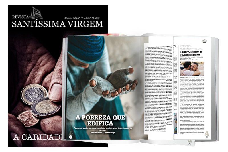 Revista Santíssima Virgem