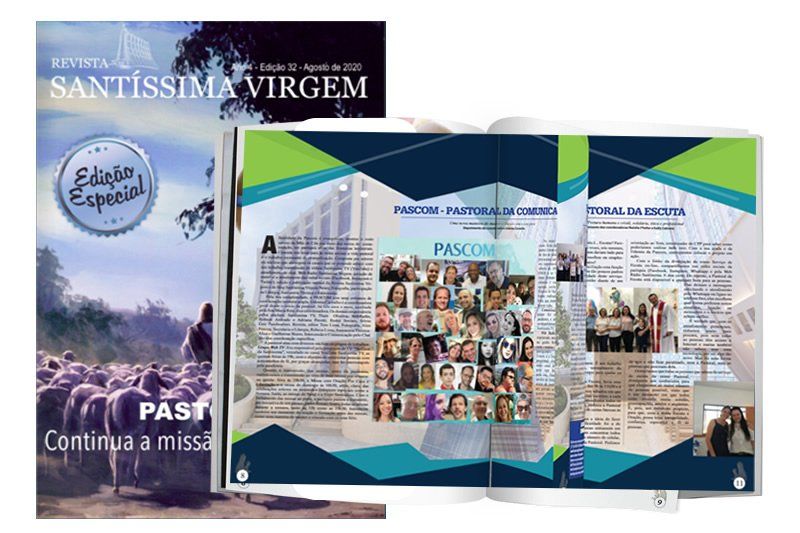 Revista Santíssima Virgem