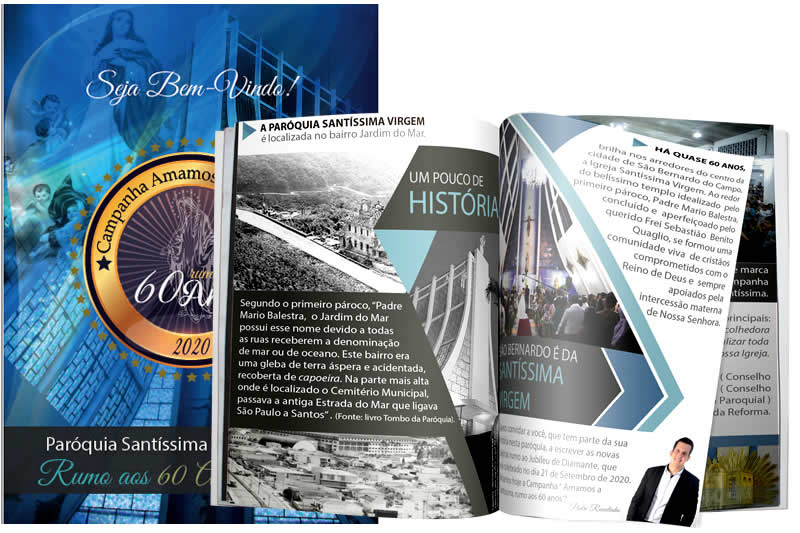 Revista Santíssima Virgem