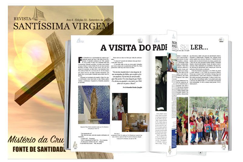 Revista Santíssima Virgem