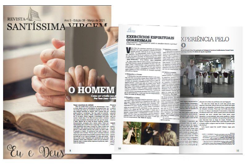 Revista Santíssima Virgem