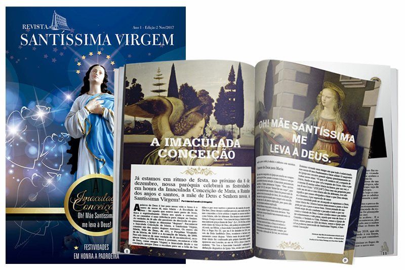 Revista Santíssima Virgem