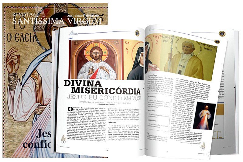 Revista Santíssima Virgem