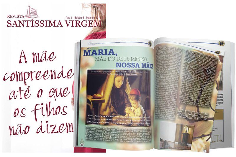 Revista Santíssima Virgem
