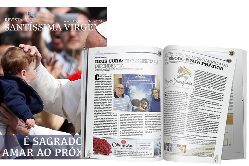 Revista Santíssima Virgem