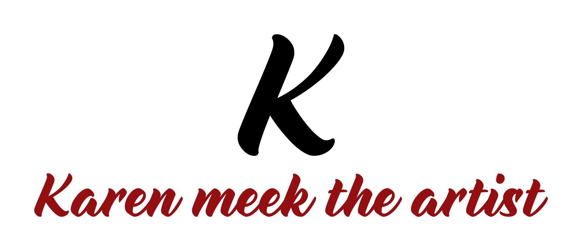 Karen Meek The Artist 