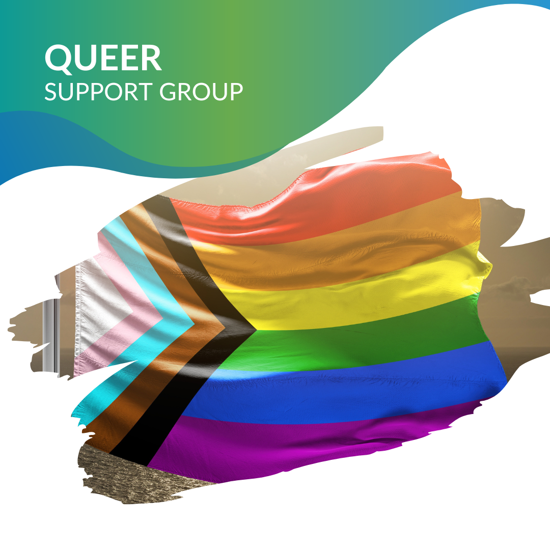Queer support group