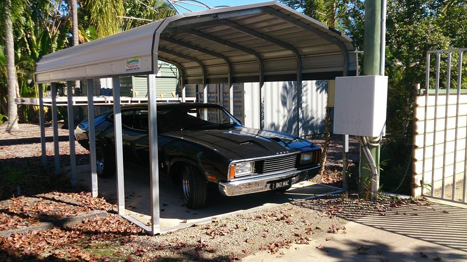 Sheds in Townsville QLD 4810 EPM Shade Sheds