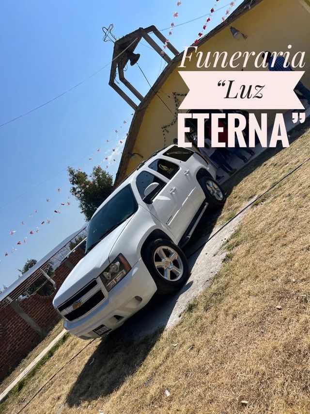 FUNERARIA LUZ ETERNA