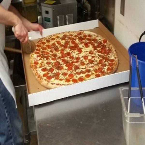 Nine Dragons Restaurant Slap Shot Pizza Fargo, ND