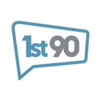 1st90 Logo