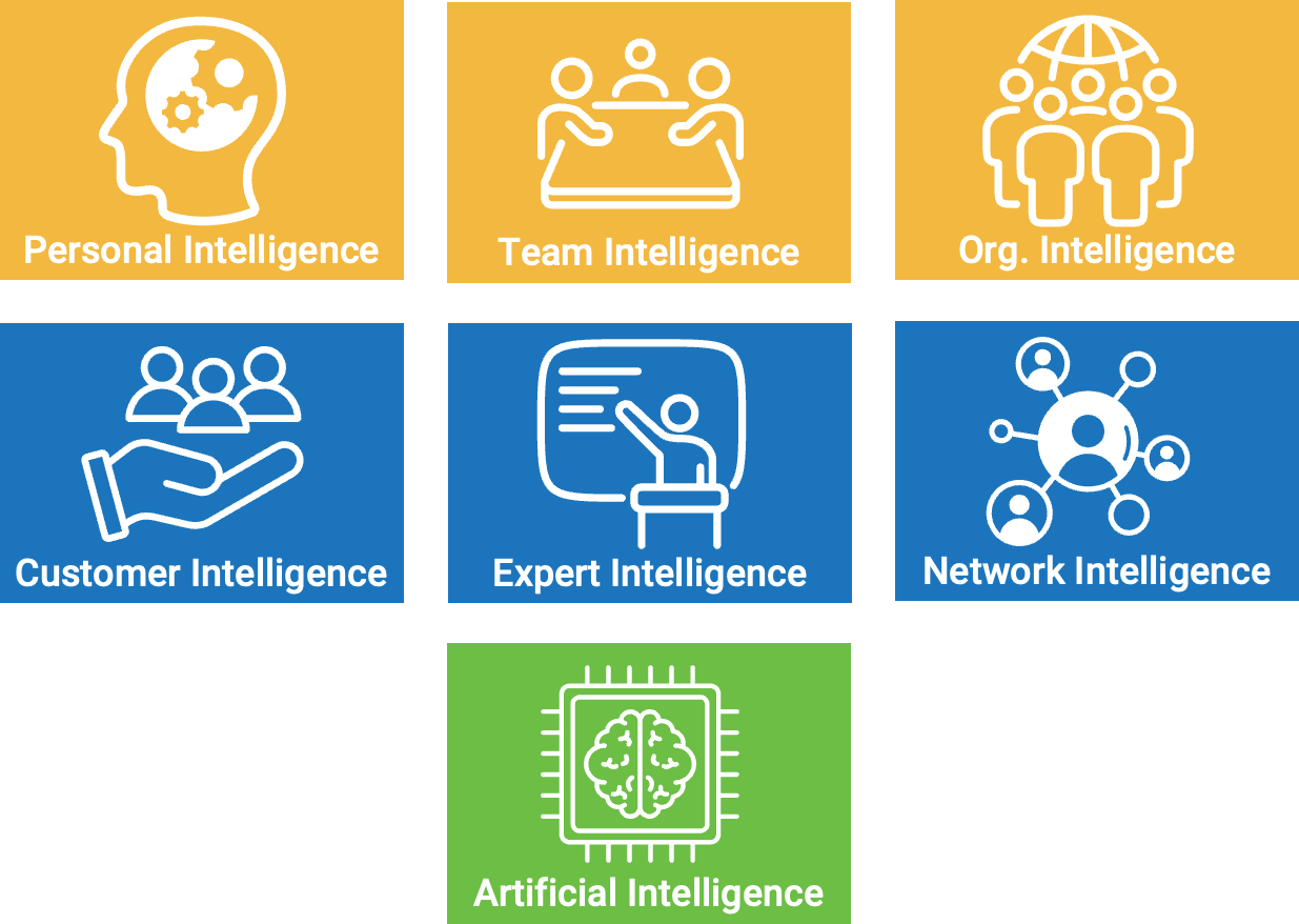 Hi's Intelligence Ecosystem™