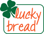 Logo Panificio Lucky Bread
