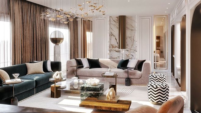 CFC 32 Luxury Home
