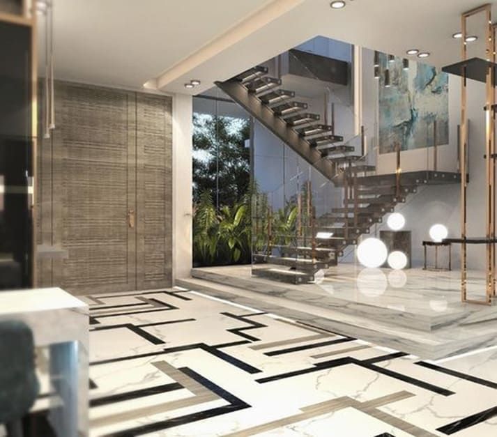 Residential Projects 108