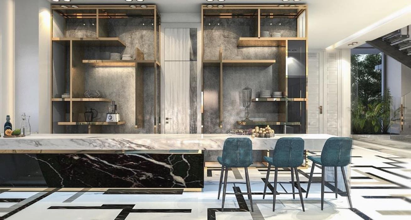 Residential Projects 110