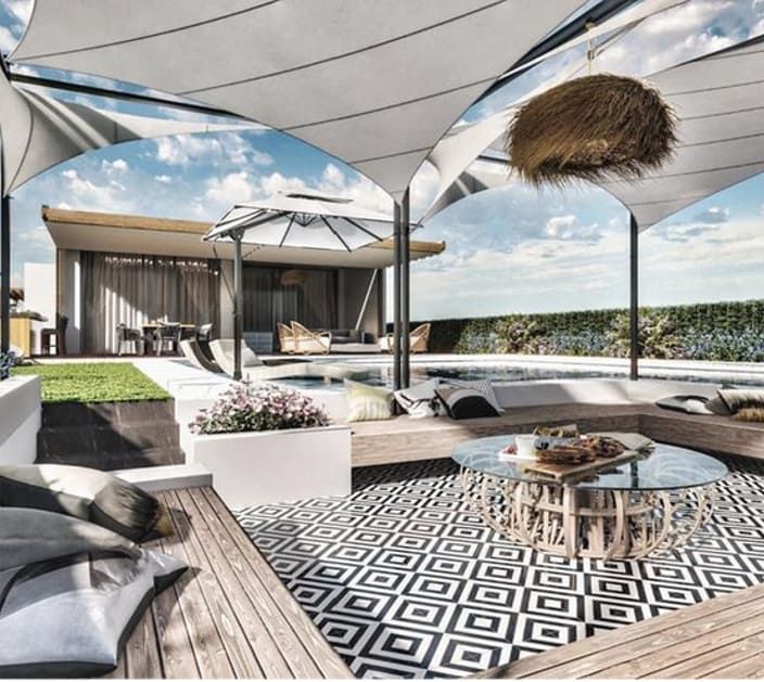 Residential Projects 84