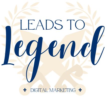 Leads of Legend digital marketing - seo - website creation - Atlanta, GA