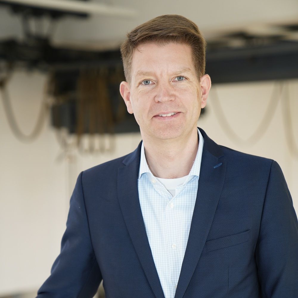 Prof. Dr.-Ing. Nico Hanenkamp
