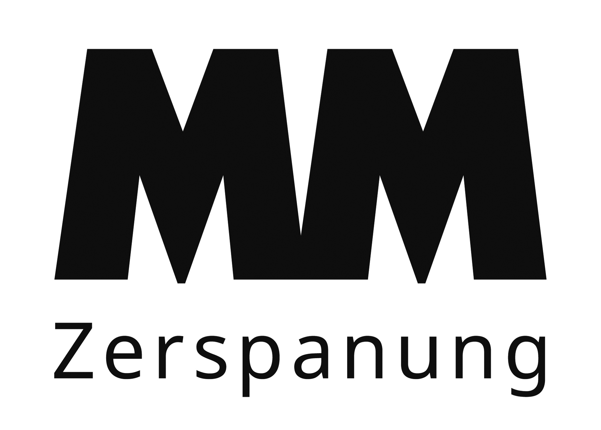 Logo MM Zerspanung