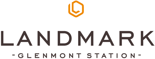 Landmark at Glenmont Station Logo
