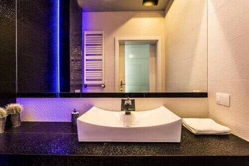 Bathroom — Oakland, MD — Glass Unlimited