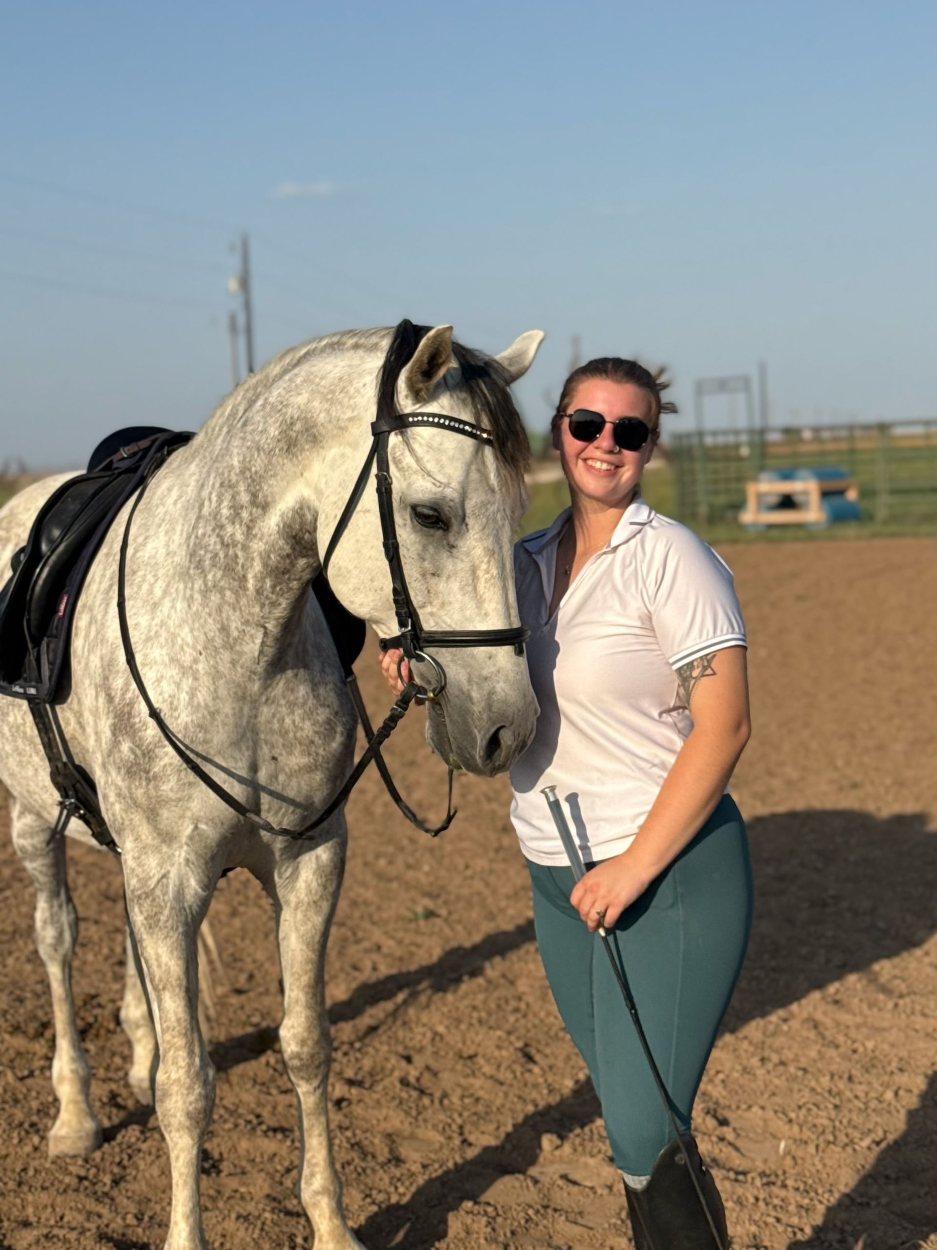 Riding Lessons