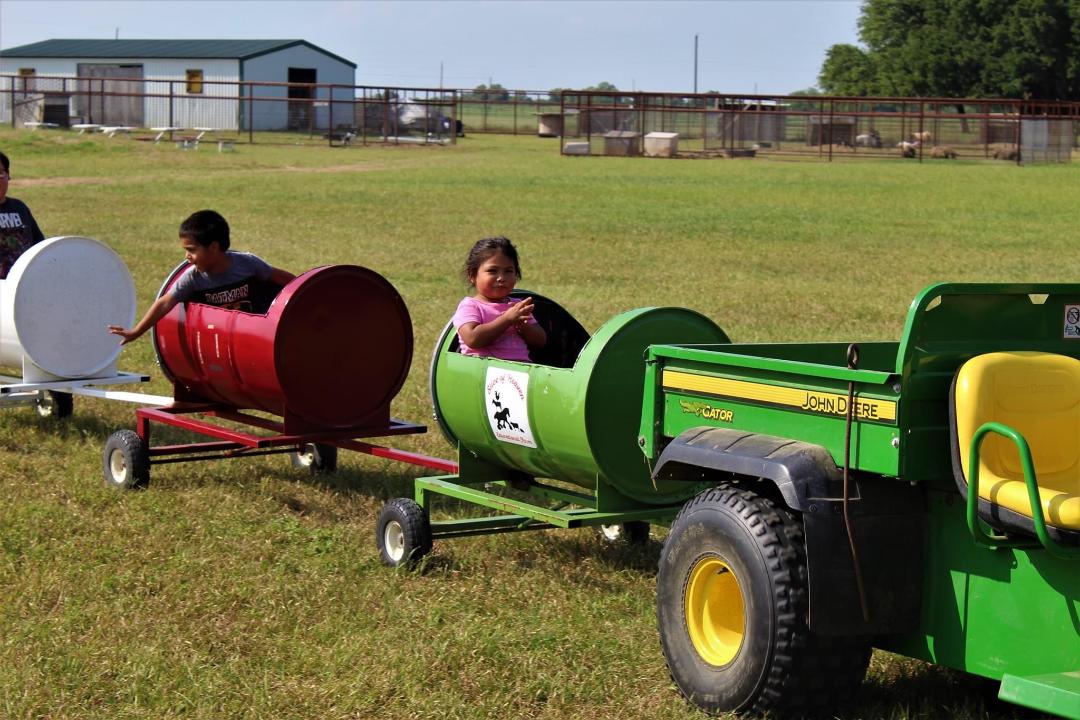 Family photo opportunity