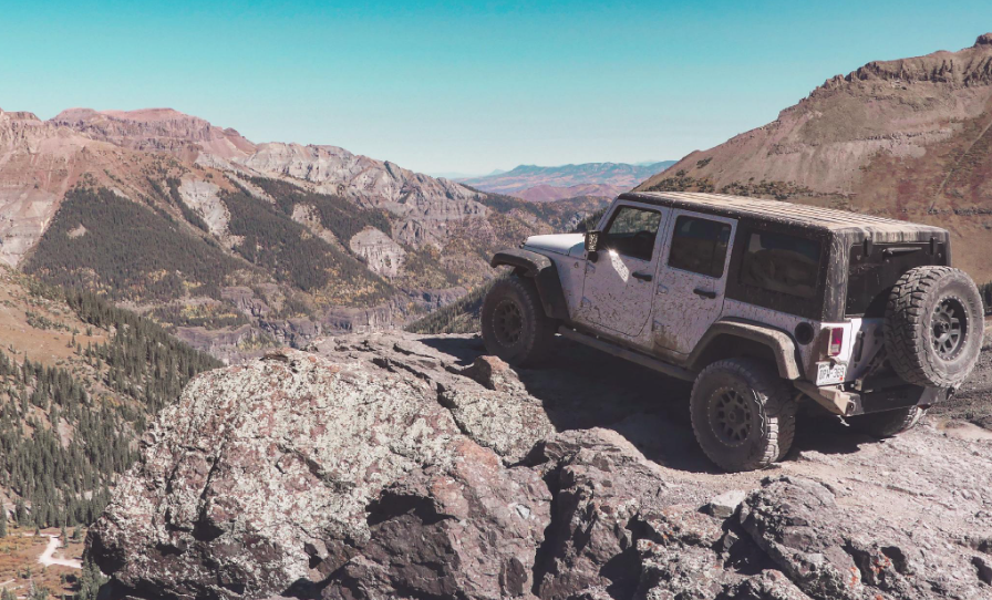 Rocky off-road terrain puts the driveshaft at risk from direct impact — bending the tube, cracking a yoke, or damaging U-joints.