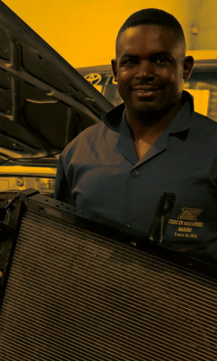 RADIADORES MARIÑO SAS