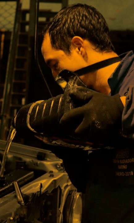 RADIADORES MARIÑO SAS