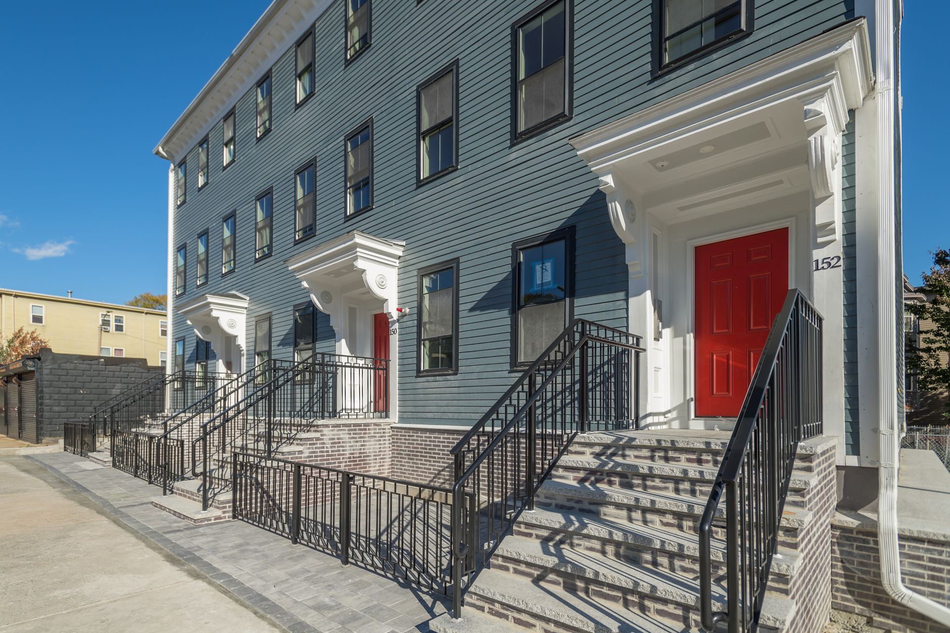 148-152 Pleasant Street