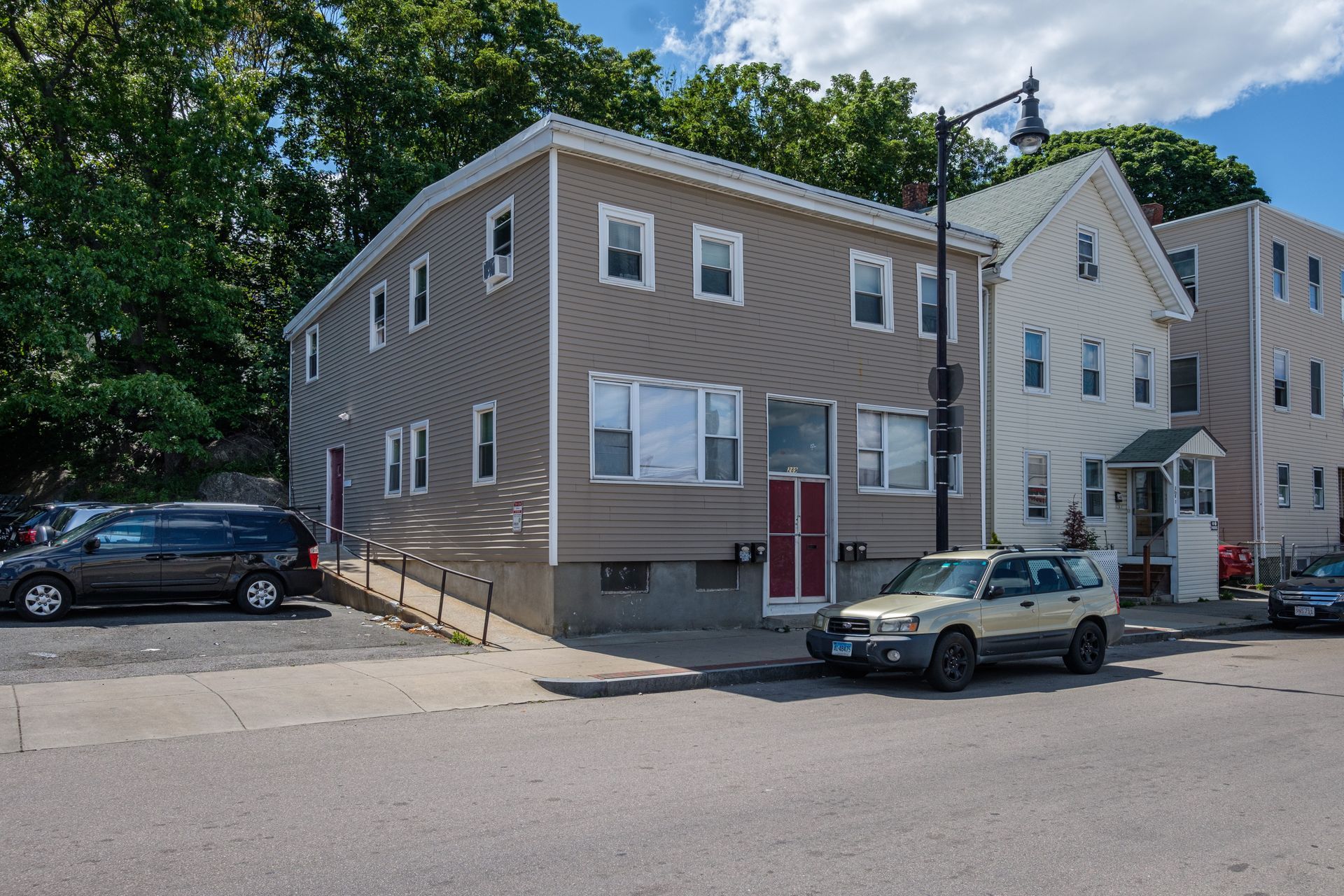 289-309 Hancock Street