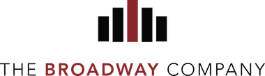 The Broadway Company Logo - Click to return to the homepage
