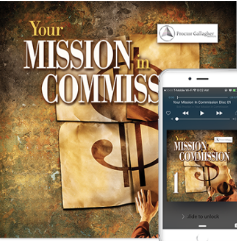 Your Mission is Commission — Fort Collins, CO — Voice of Hope