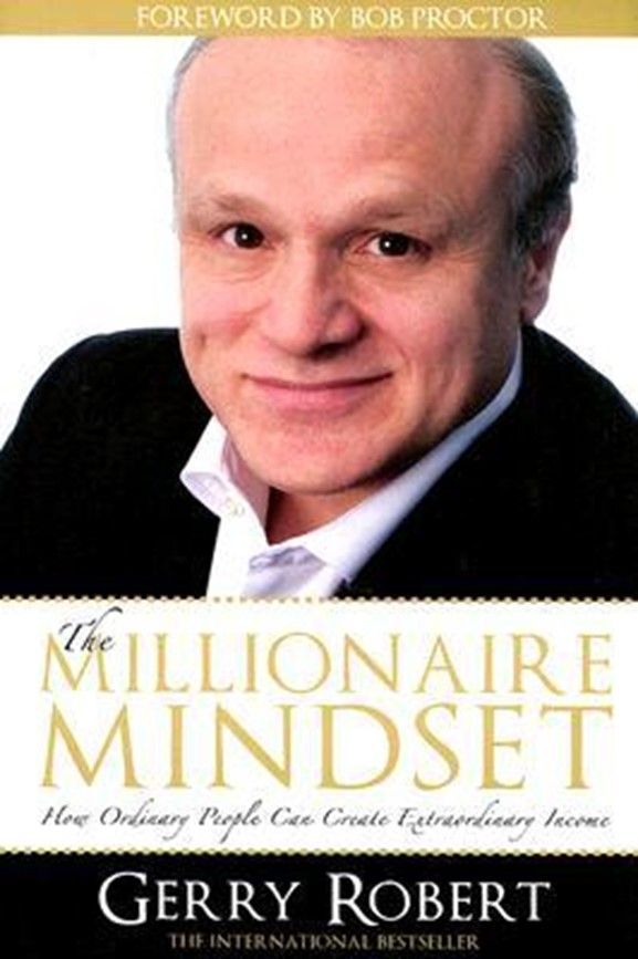 The Millionaire Mindset — Fort Collins, CO — Voice of Hope