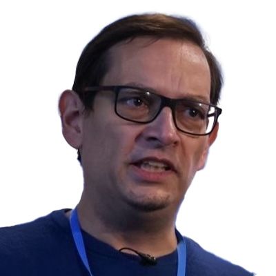 Sascha Lewandowski, Cloud Native Conference