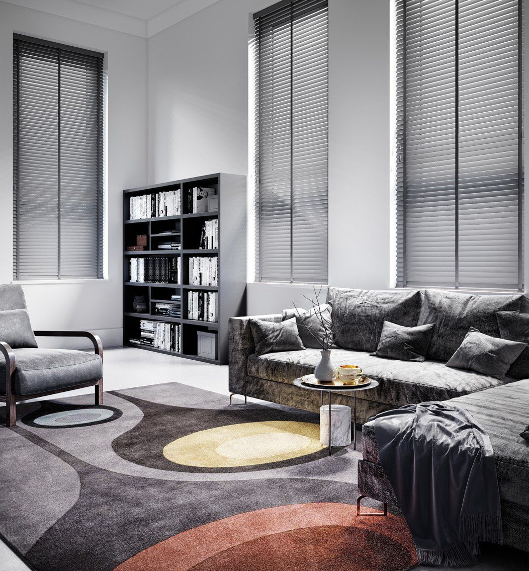 Kohl with slate tapes