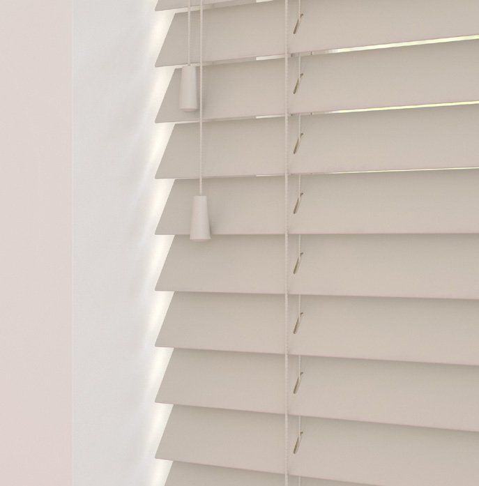 Morena WOODEN VENETIAN BlINDS