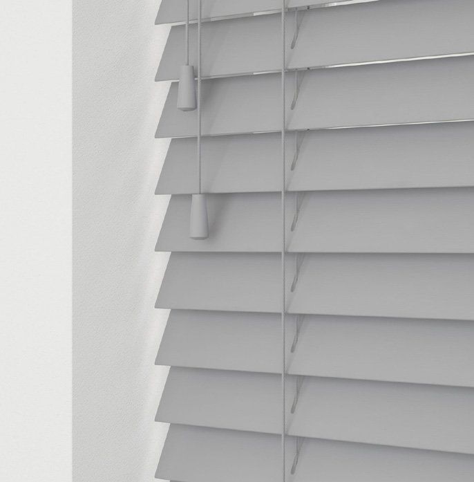 Ash WOODEN VENETIAN BlINDS