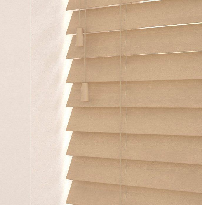 Oregon WOODEN VENETIAN BlINDS
