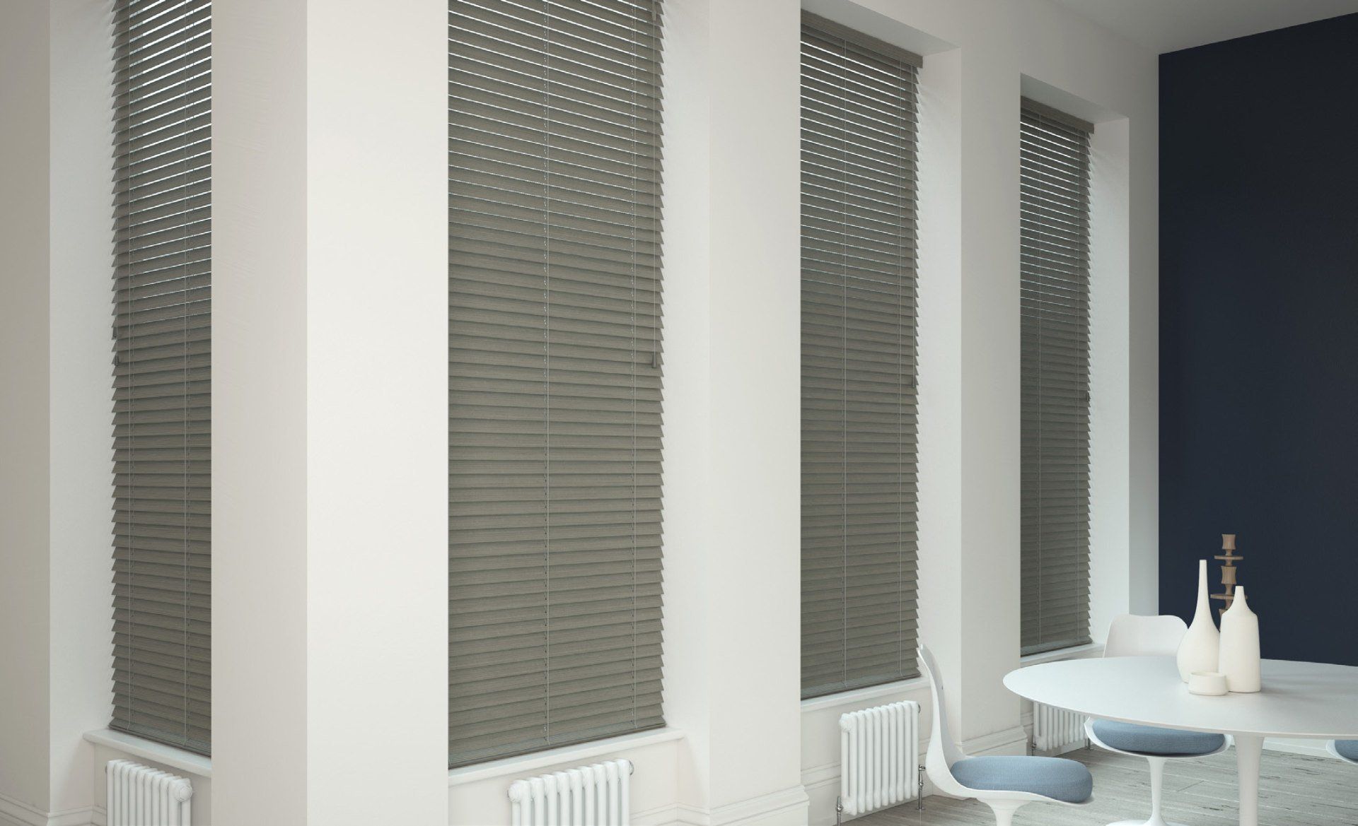 Kohl with slate tapes