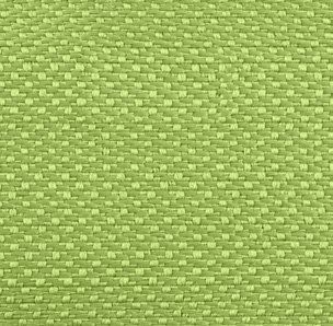 A close up of a green fabric texture.